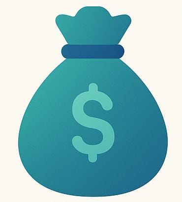 Money Bag Icon